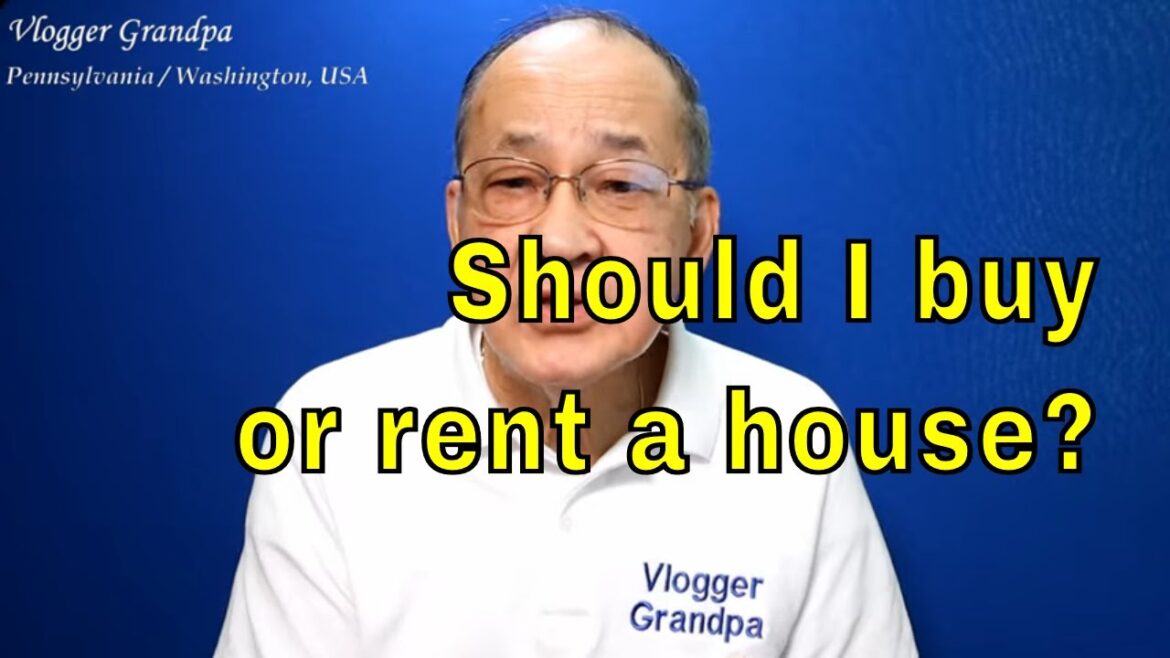 Renting versus owning a home Renting versus owning a home