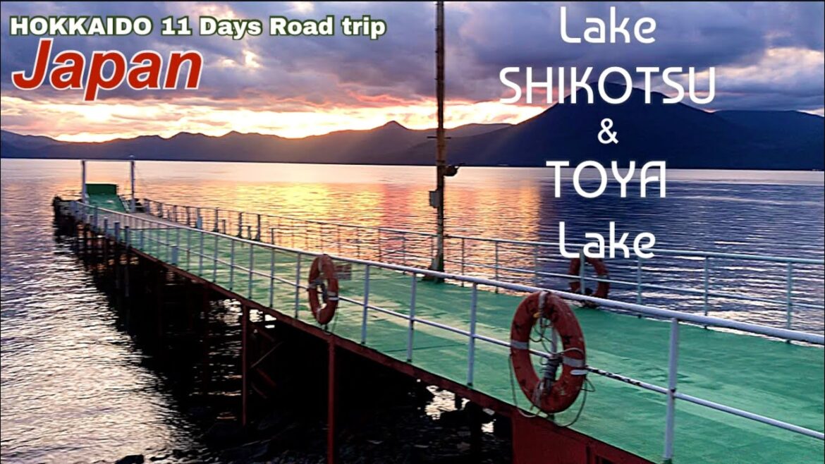 Hokkaido 11 Days Road Trip