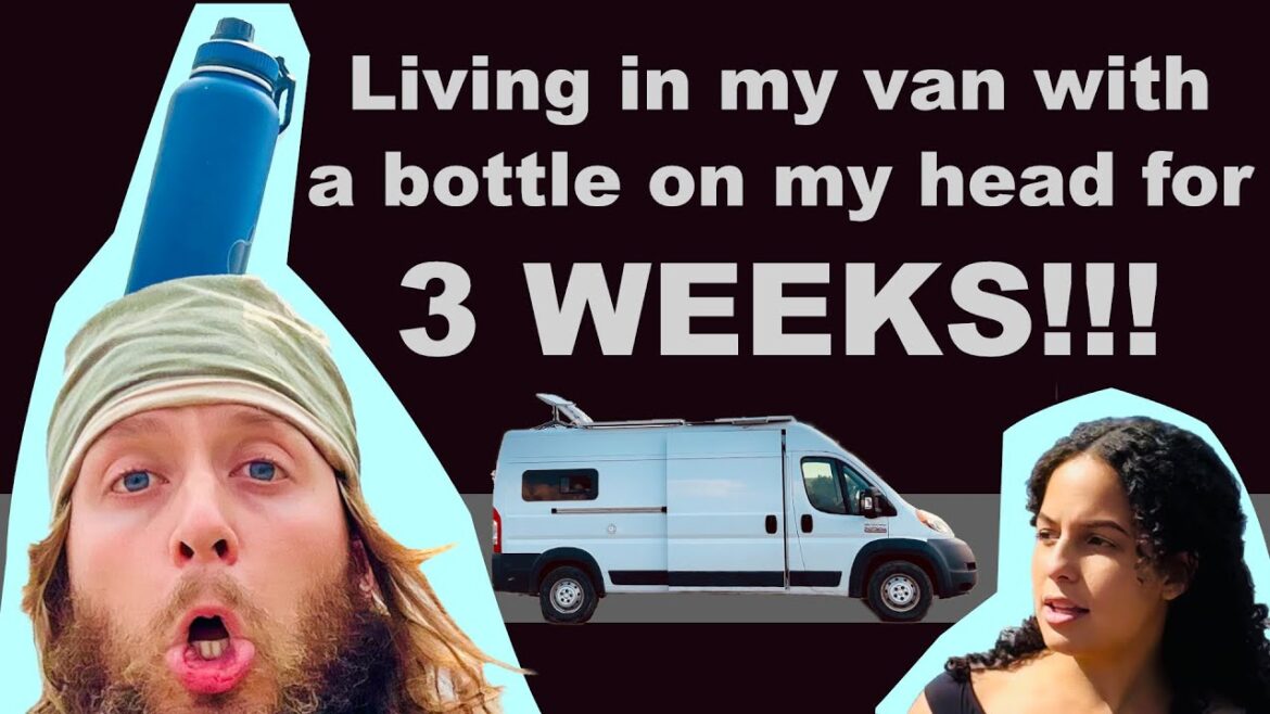 Vanlife in the Badlands | How I make ends meet