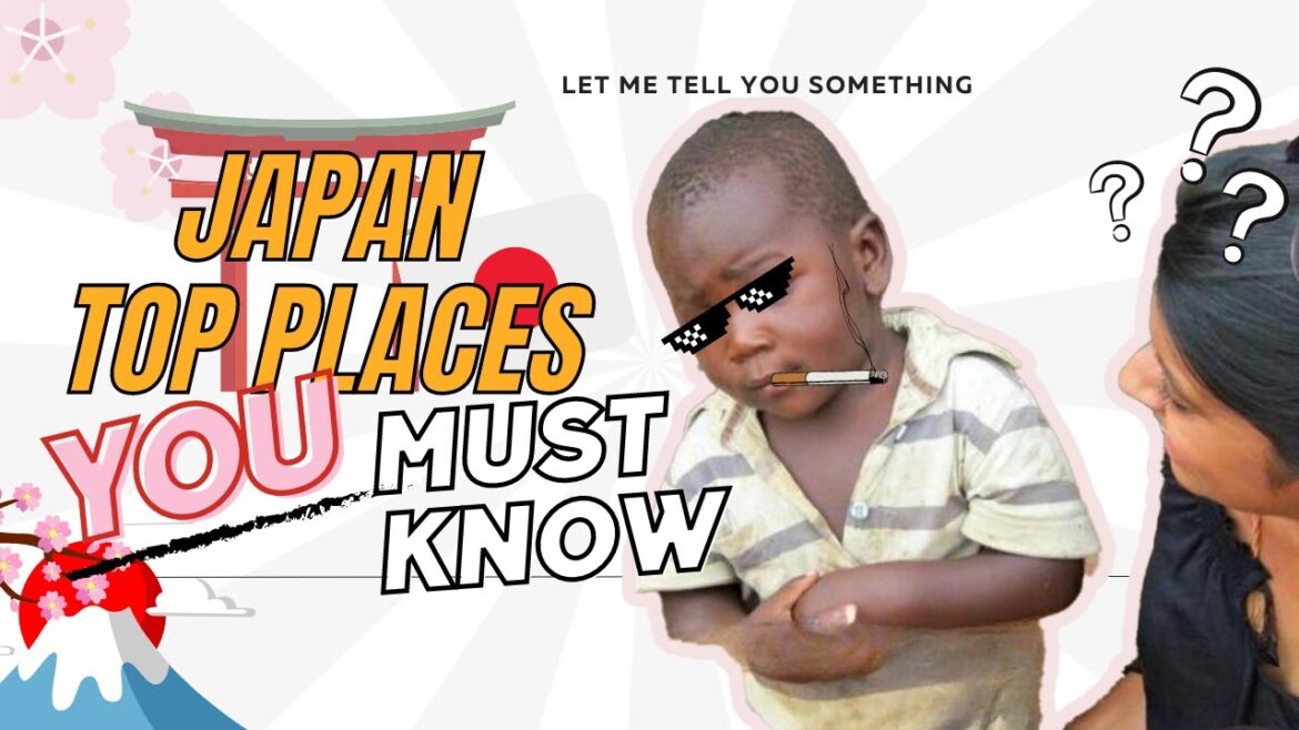 π―π΅ Top 10 Places You MUST VISIT in JAPAN! | Explore the Land of the Rising Sun | π―π΅ Top 10 Places You MUST VISIT in JAPAN! | Explore the Land of the Rising Sun |