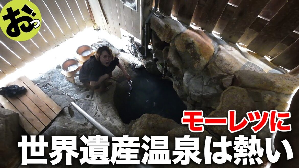 和歌山県の世界遺産温泉はモーレツに熱い!2日連続入浴と車中泊ごはん!病院から温泉ツアー後編 和歌山県の世界遺産温泉はモーレツに熱い!2日連続入浴と車中泊ごはん!病院から温泉ツアー後編