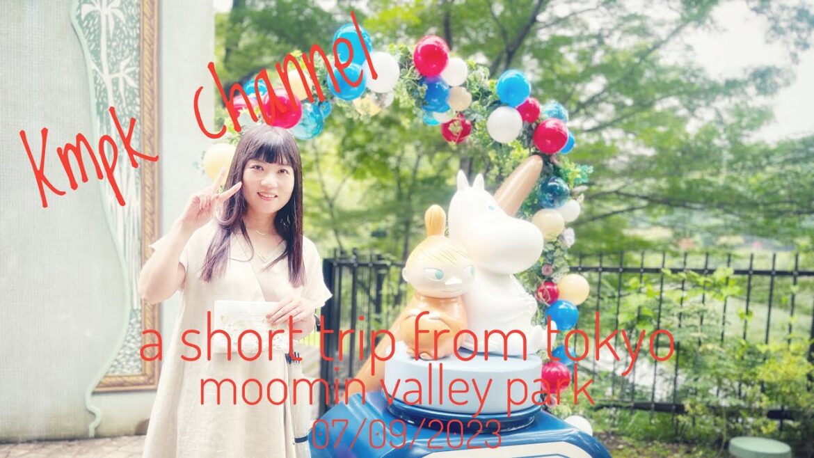 A Short Trip from Tokyo - MOOMIN VALLEY PARK