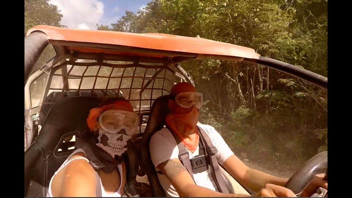 Vacation Mexico 2015 GoPro