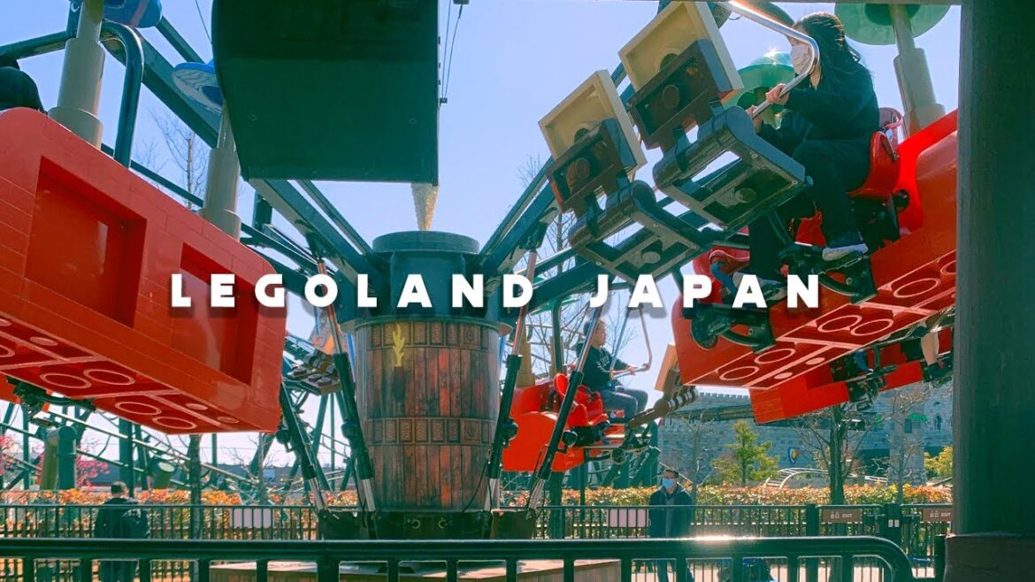 Why we think Legoland Japan is the best | March 2023