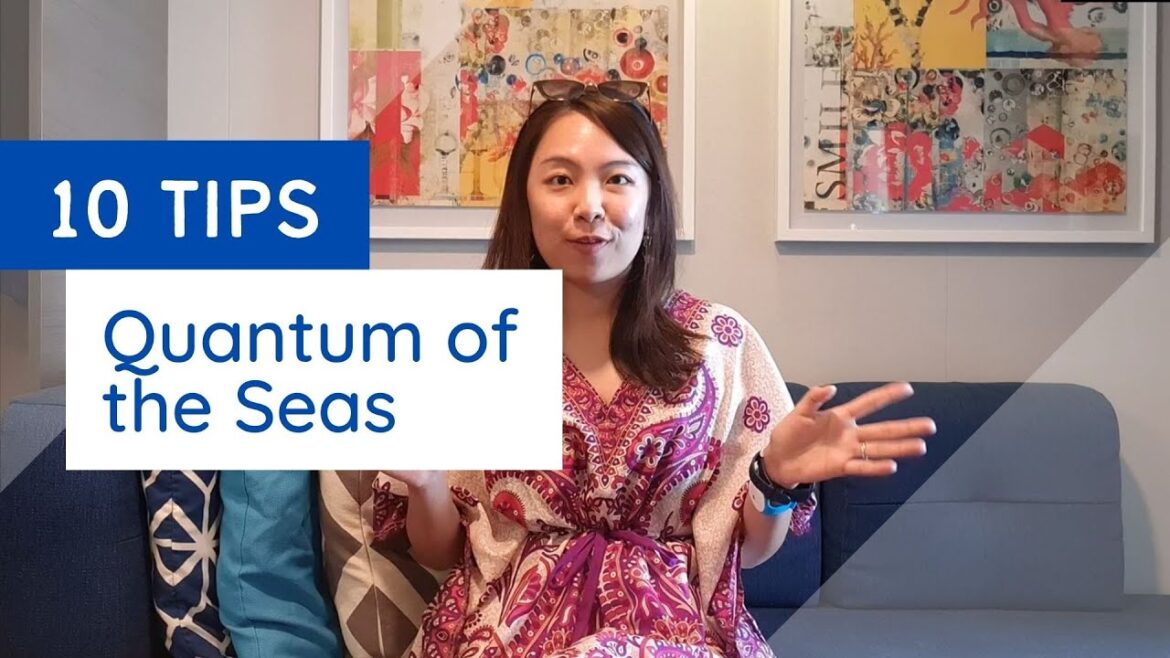 Top 10 tips for Royal Caribbean Cruise- Quantum of the Seas Top 10 tips for Royal Caribbean Cruise- Quantum of the Seas