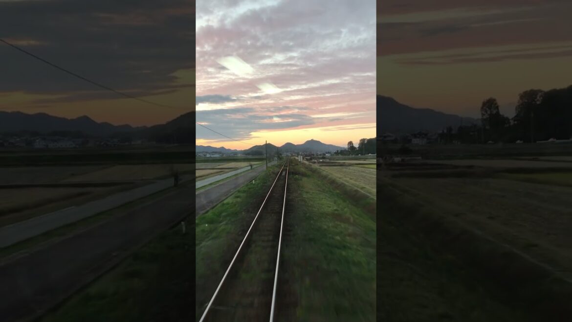 해질녘#shorts #japan #kobe