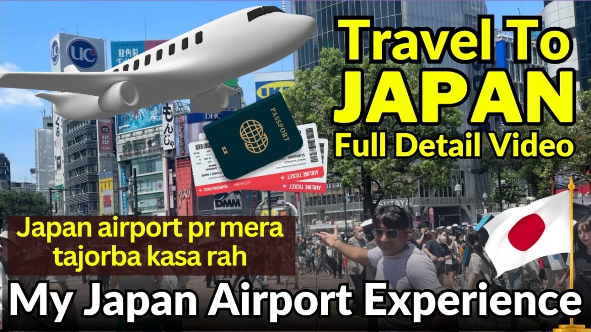 Travel To Japan: Tips And Tricks For An Unforgettable Tokyo Tour Experience