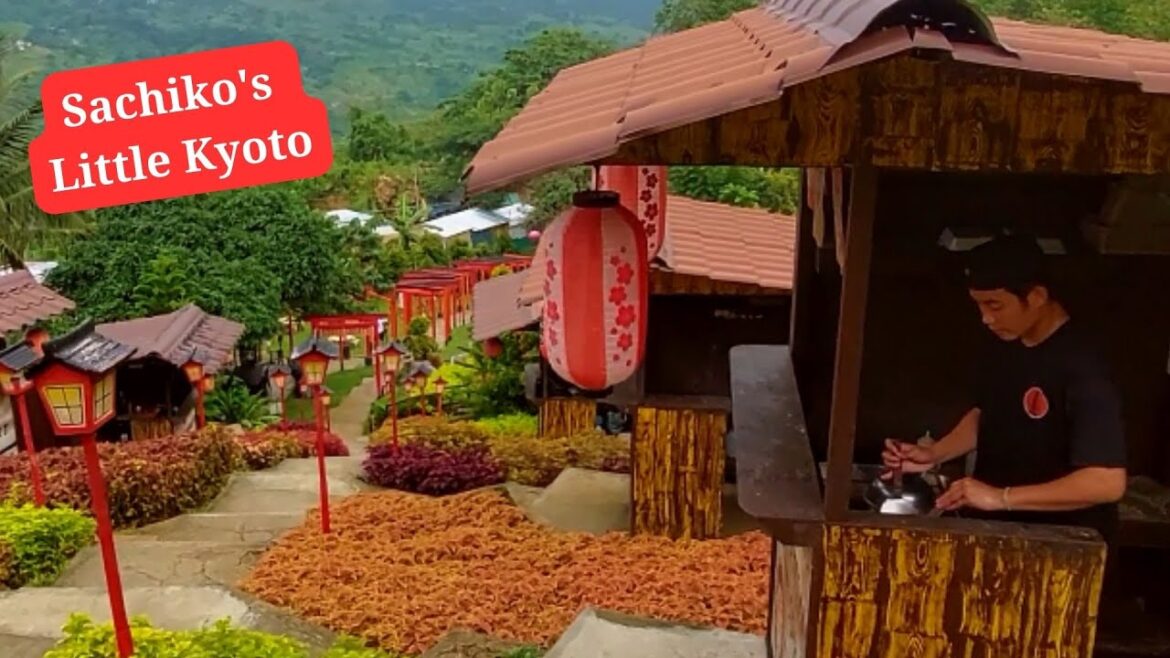 Cebu's Sachiko's Little Kyoto
