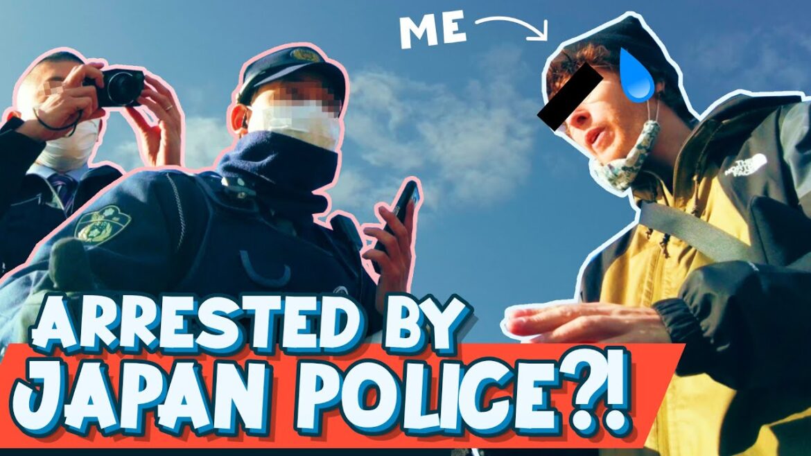 ARRESTED by JAPANESE POLICE?! | Kyoto Arashiyama Vlog ARRESTED by JAPANESE POLICE?! | Kyoto Arashiyama Vlog