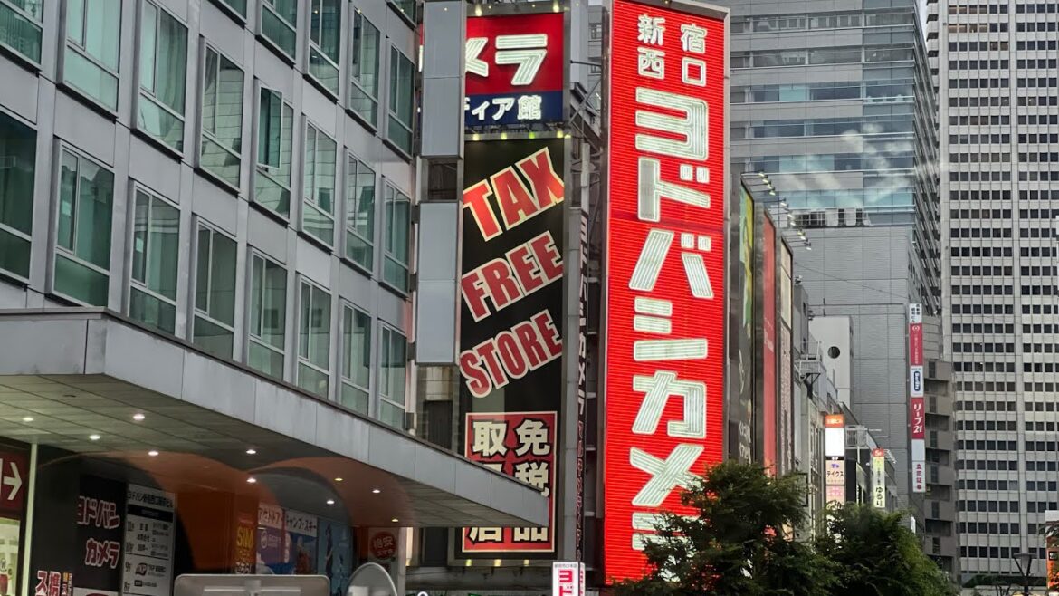 도쿄 여행! 일본 에서 재미있는 시간을 보내겠습니다~. A trip to Tokyo! I'm going to film a fun video in Japan.