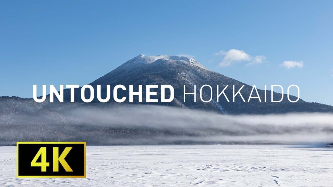 Untouched HOKKAIDO : Co-existing with nature in Kushiro, Akan, Mashu and Kawayu | JAPAN TRIP 【4K】 Untouched HOKKAIDO : Co-existing with nature in Kushiro, Akan, Mashu and Kawayu | JAPAN TRIP 【4K】