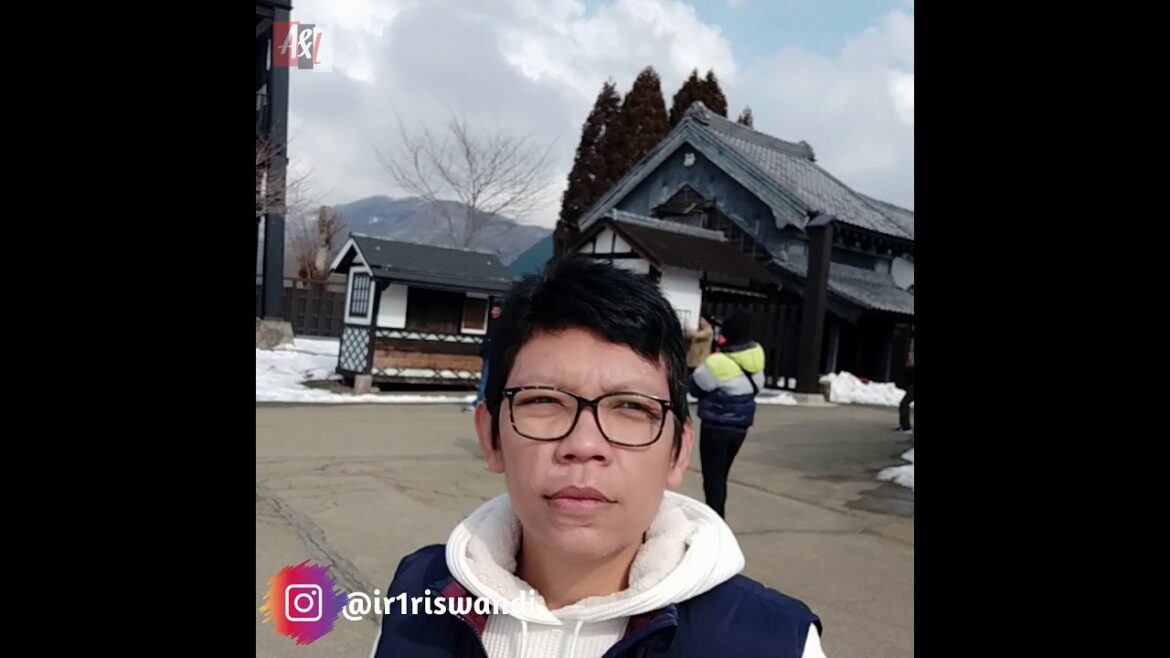 Hokkaido Sapporo Jepang Eps 3 - Kembali Ke Jaman Edo Date Jidaimura & Hakodate