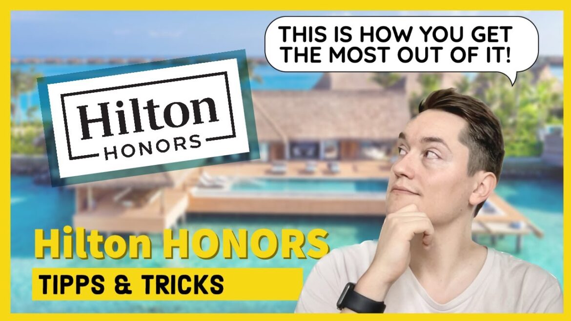 [GUIDE] Hilton Honors | How you can get a $10,000 vacation for a fraction of the price