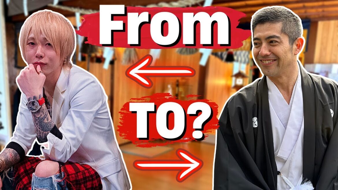 The Mysterious Past of a Japanese Shinto Priest The Mysterious Past of a Japanese Shinto Priest