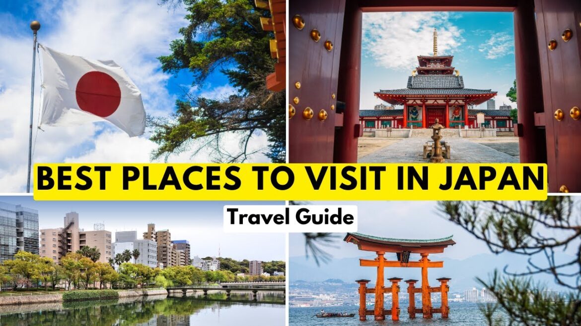 Japan Travel Guide | Top 10 Best Places to Visit in Japan | Info Blizz Japan Travel Guide | Top 10 Best Places to Visit in Japan | Info Blizz