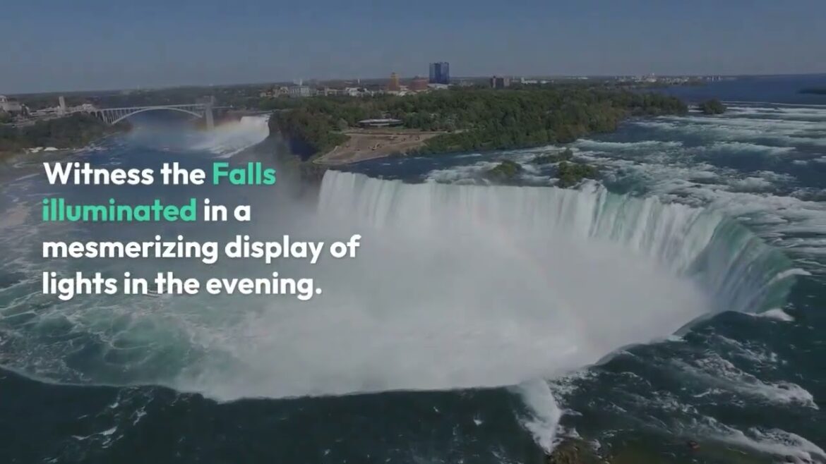 Scenic Adventure Mount Fuji Japan Niagara Falls  Canada Salar de Uyuni Bolivia Easter Island Chile