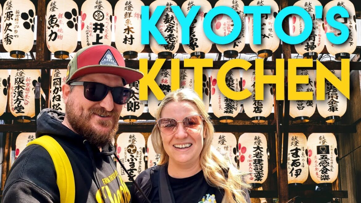 Nishiki Market Food Tour