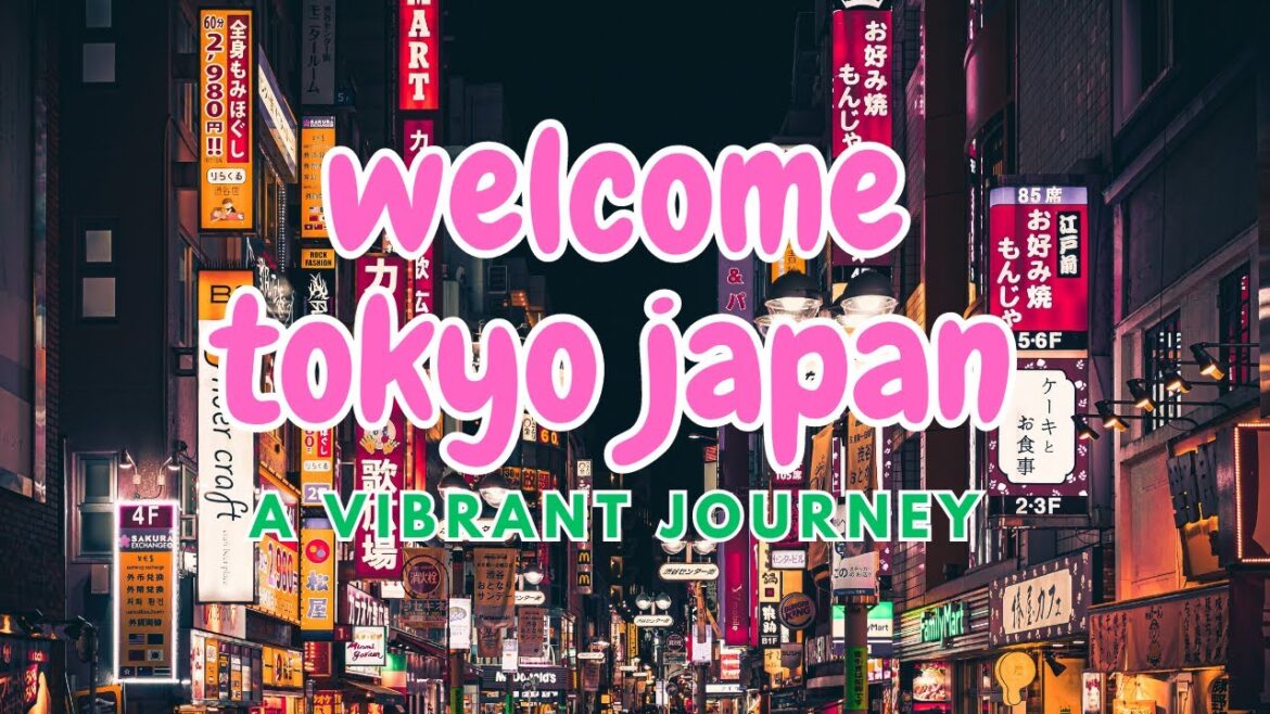 Discover Tokyo, Japan’s dynamic capital: A Vibrant Journey Discover Tokyo, Japan's dynamic capital: A Vibrant Journey