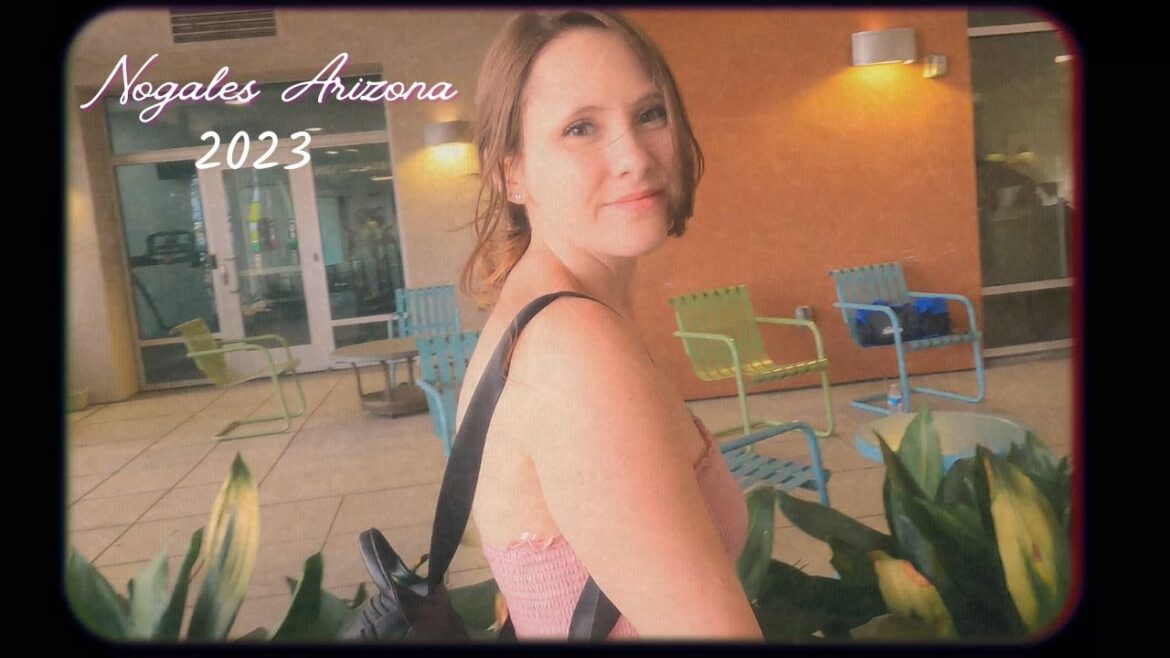 Walking Tour Nogales Arizona - Exploring Border Town