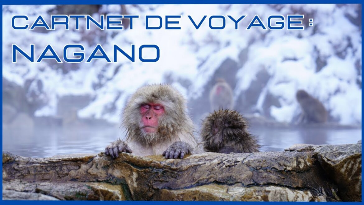 Au milieu des alpes Japonaises Nagano – Carnet de voyage Au milieu des alpes Japonaises Nagano - Carnet de voyage