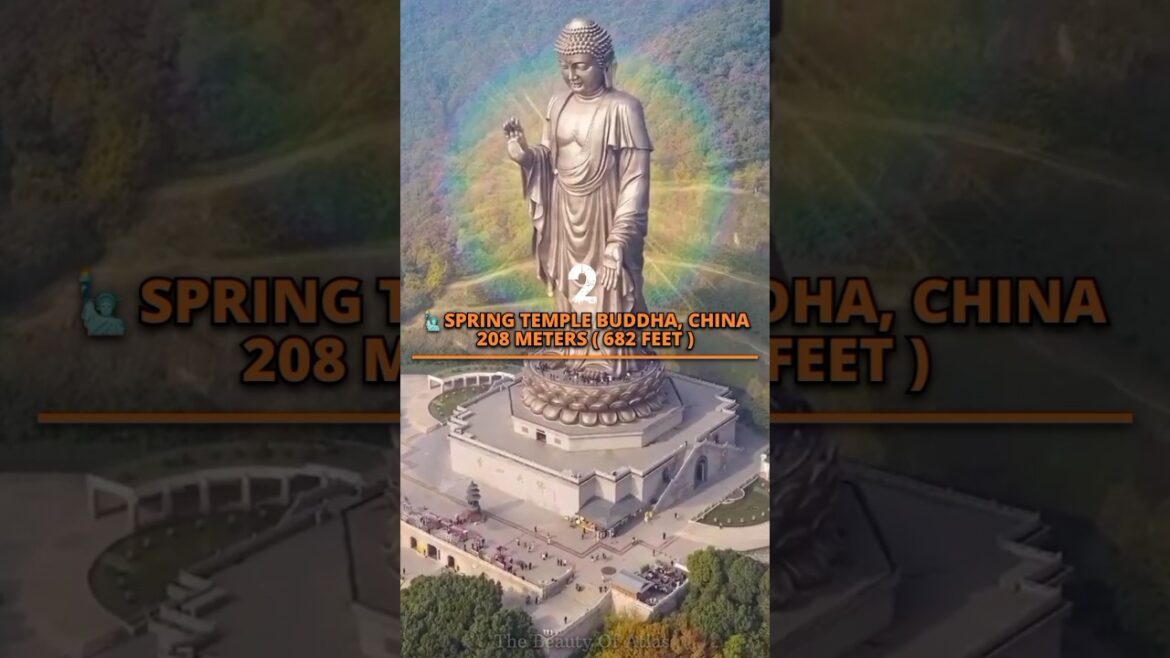 TOP 5 TALLEST STATUES IN THE WORLD #statueofliberty #statueofunity  #shorts TOP 5 TALLEST STATUES IN THE WORLD #statueofliberty #statueofunity  #shorts