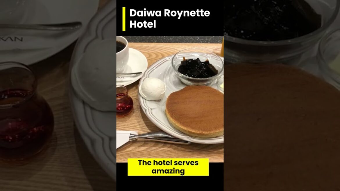✅ Daiwa Roynet Hotel: Unwind in Comfort and Style! ✅ Daiwa Roynet Hotel: Unwind in Comfort and Style!