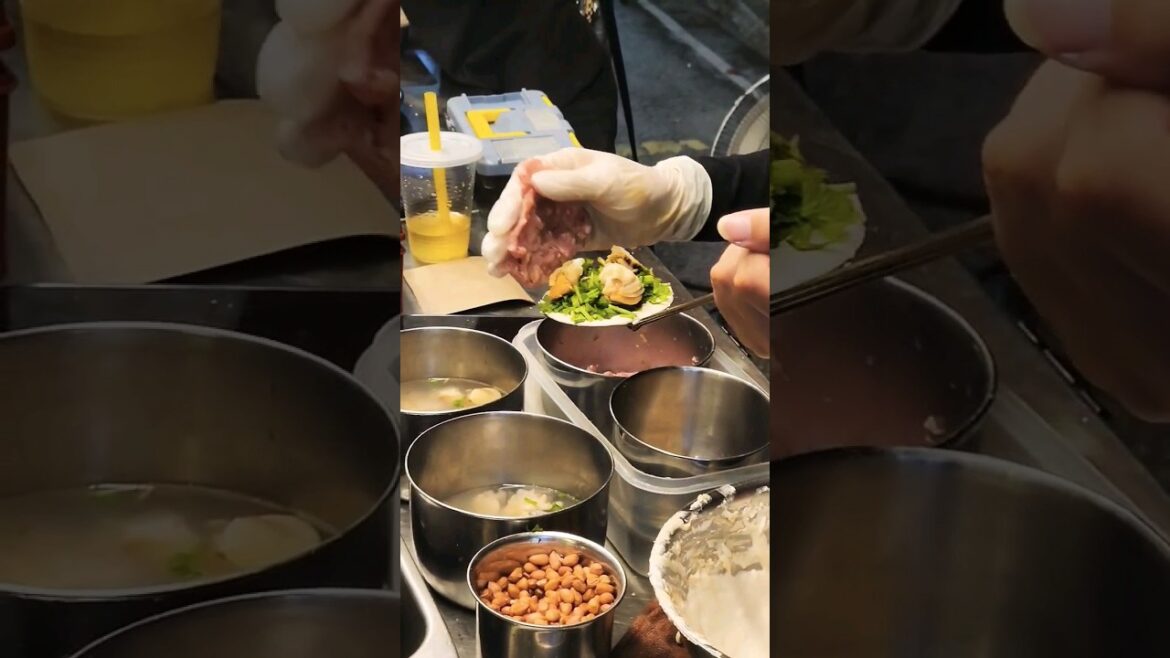 Asian Street Food #shorts #shortsfeed #youtubeshorts #shortsfeed #foodshorts #food #malaysia #taiwan