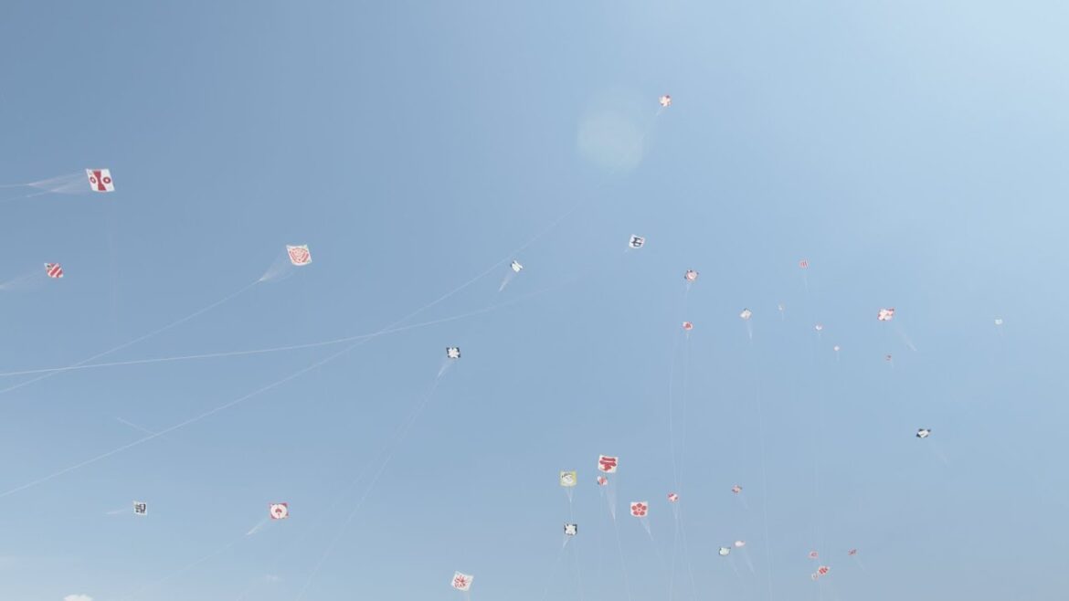 Hamamatsu Festival: The Spectacular Kite Festival during Golden Week in Hamamatsu City