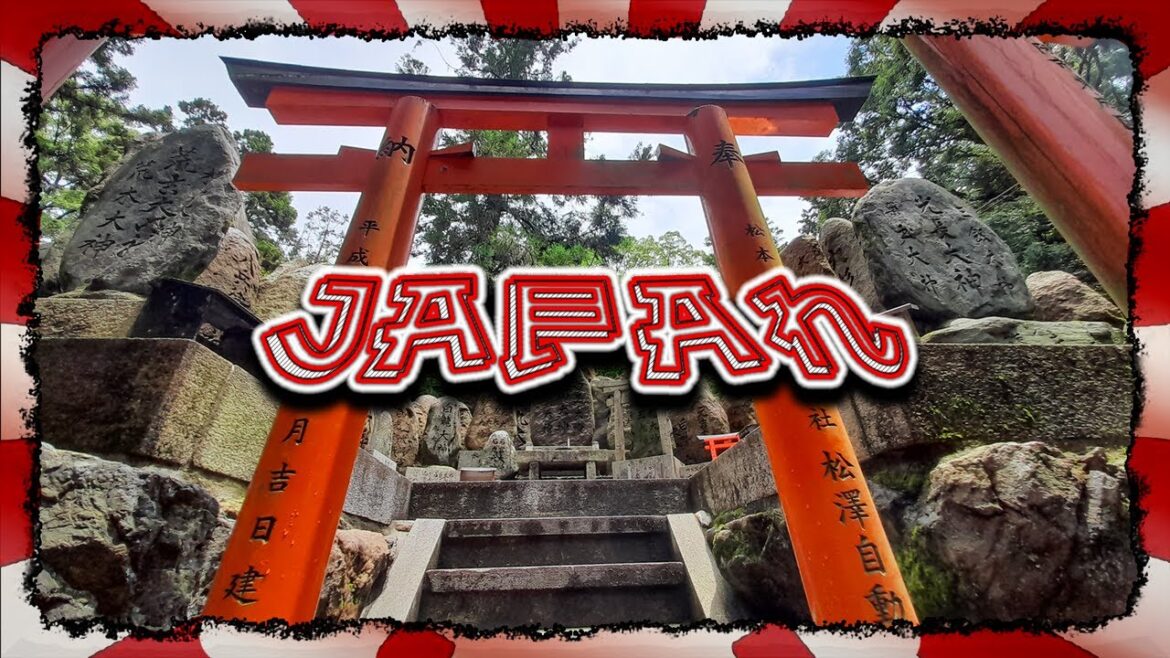 5 Minutes in JAPAN – Osaka & Kyoto – A Japan Travel Film 5 Minutes in JAPAN - Osaka & Kyoto - A Japan Travel Film