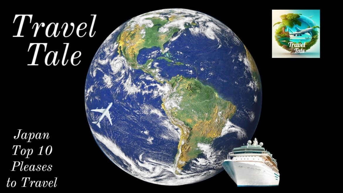 Japan Top 10 Pleases to Travel