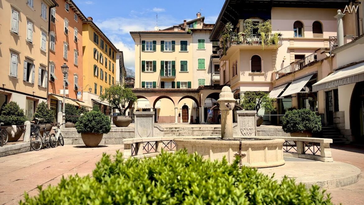 Riva del Garda Riva del Garda