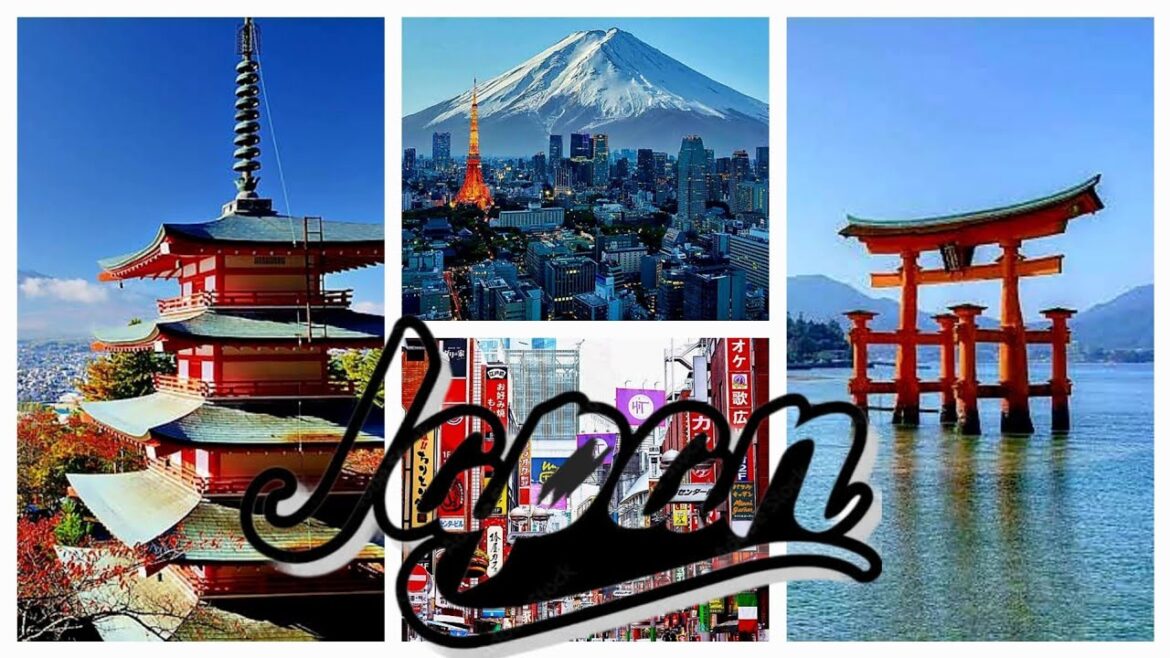 Japan Trip: Top 30 Popular Tourist Attractions in Japan | must watch this video before visiting [4k]