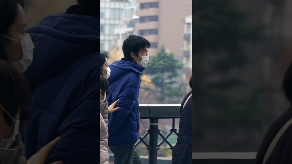 Cloudy morning in Osaka #osaka #japan #travel