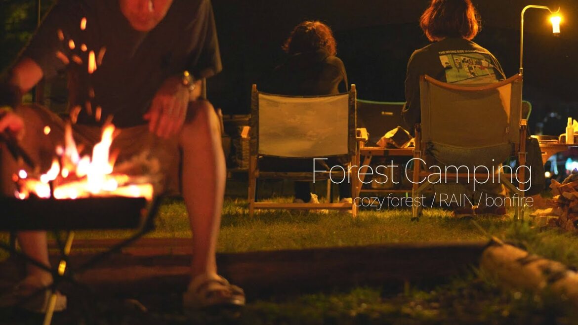 【ファミリーキャンプ】広大で涼しい森の中で夏キャンプを楽しむ 林間キャンプ 家族キャンプ (サバティカル/アルニカ/Mac One/NEMO/焚き火/ASMR) 【ファミリーキャンプ】広大で涼しい森の中で夏キャンプを楽しむ 林間キャンプ 家族キャンプ (サバティカル/アルニカ/Mac One/NEMO/焚き火/ASMR)