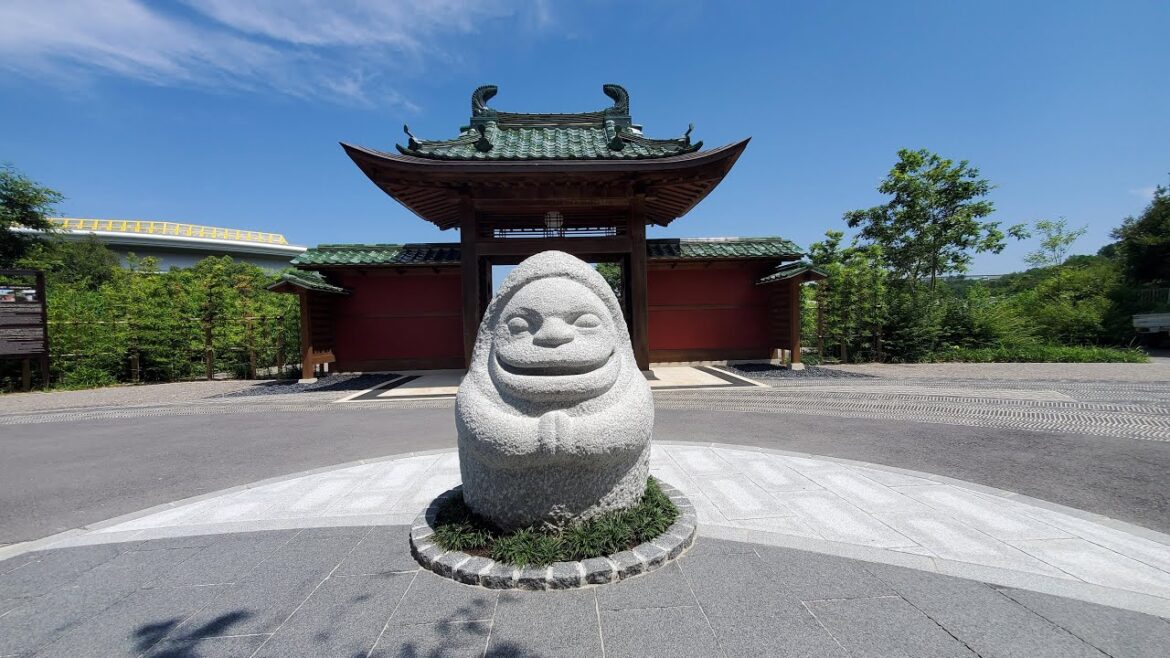 JAPAN TRAVEL VLOG|Ghibli Park can be enjoyed free of charge!?Nagoya Specialties and Photogenic Spots JAPAN TRAVEL VLOG|Ghibli Park can be enjoyed free of charge!?Nagoya Specialties and Photogenic Spots