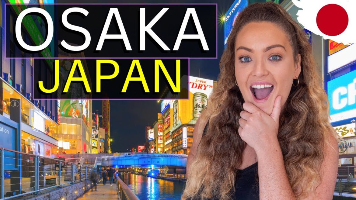 Our First Time in JAPAN (What is Japan like for Foreigners?) 🇯🇵