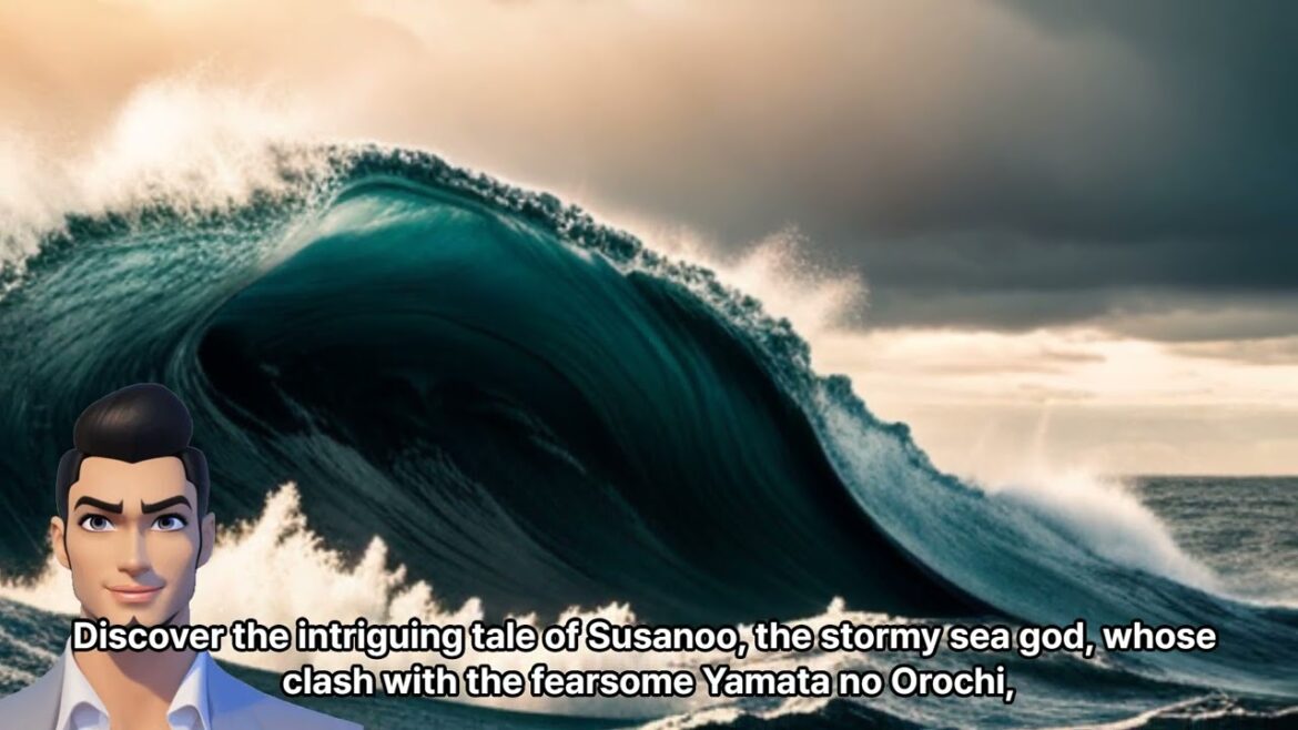 Where can you learn about Japanese legends and mythology Where can you learn about Japanese legends and mythology