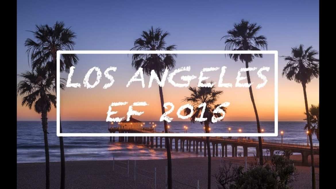 LOS ANGELES EF 2015 GoPro Hero 4