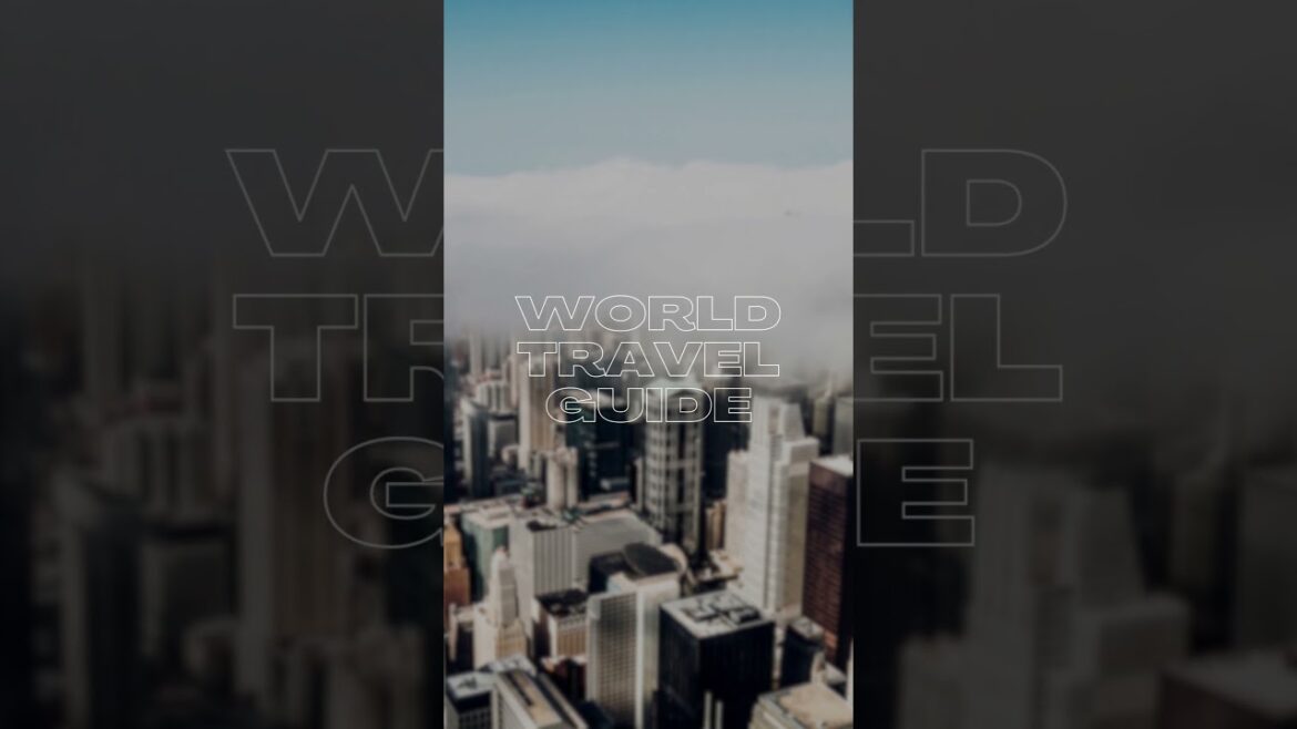 Asian Travel - Tranquil Beats Retreat is Your Guide for World Travel #shorts #japantravel #travel