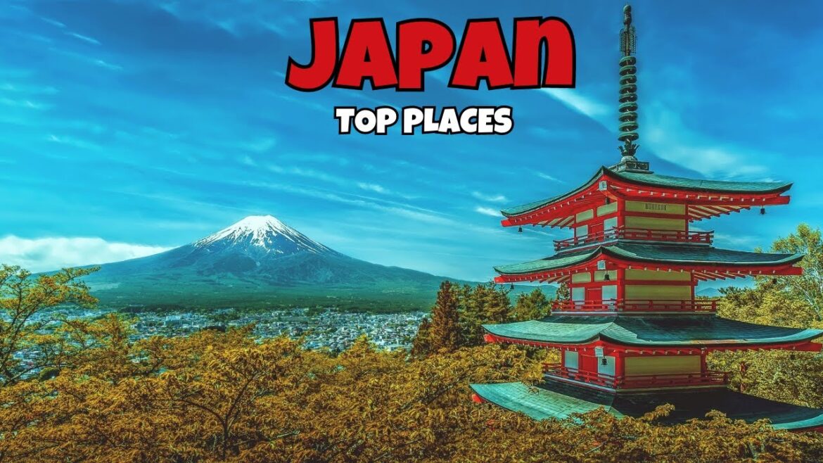 Japan Places 2023 | Travel Guide of Japan 2023 | Top 10 best places in ...