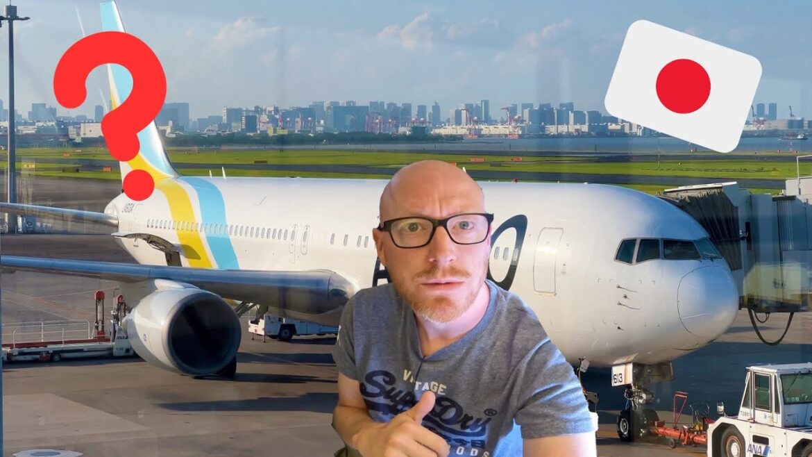 The Airline That’s CHEAPER Than a Taxi: Flying Japan’s SECRET Airline The Airline That's CHEAPER Than a Taxi: Flying Japan's SECRET Airline