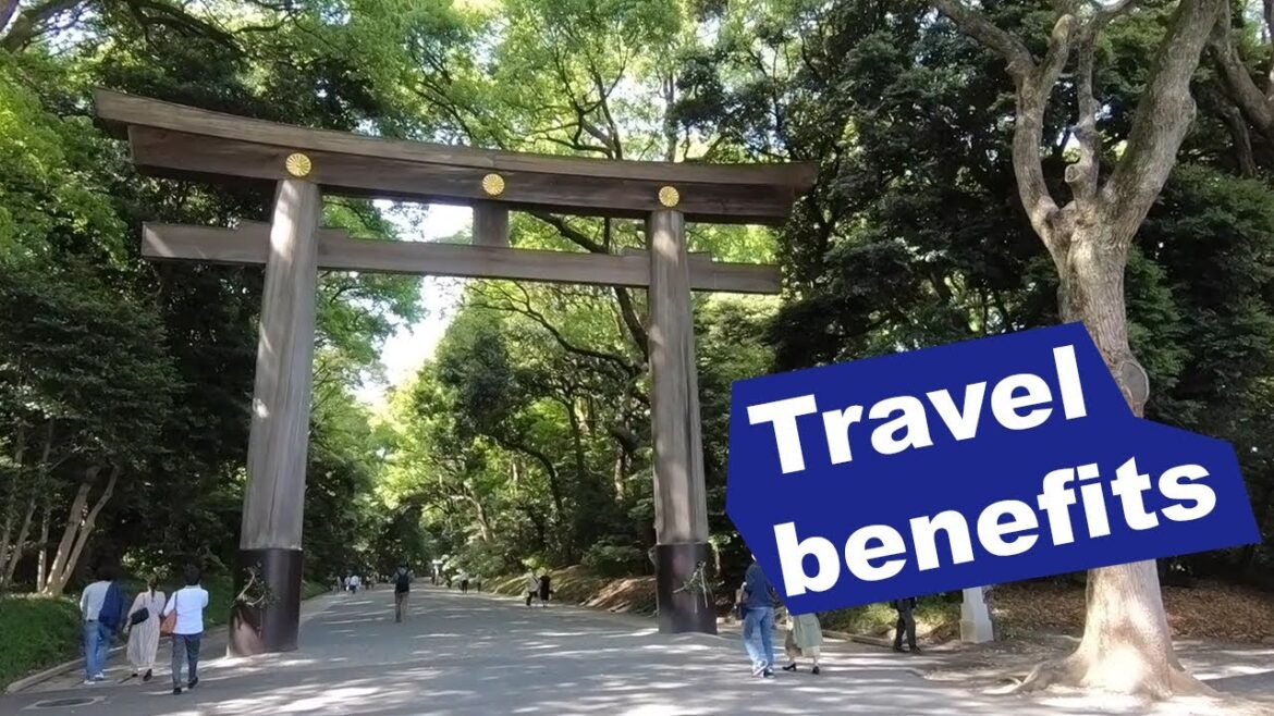 5 benefits of long term travel | Exploring Tokyo 5 benefits of long term travel | Exploring Tokyo