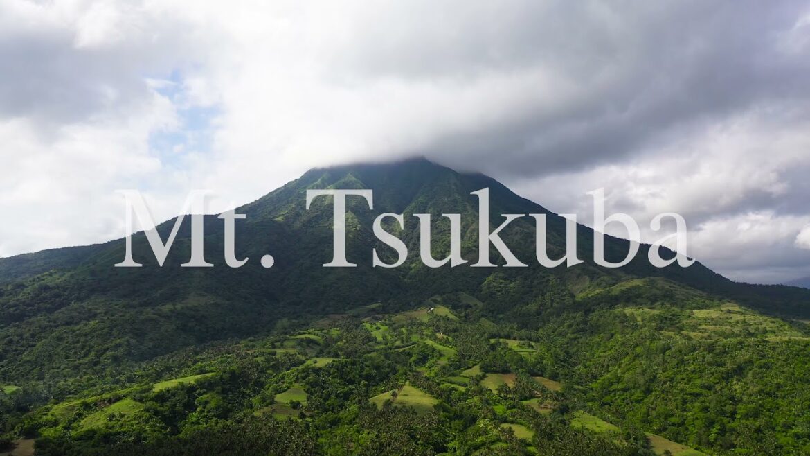 Hiking Mount Tsukuba | 筑波山 登山 Hiking Mount Tsukuba | 筑波山 登山