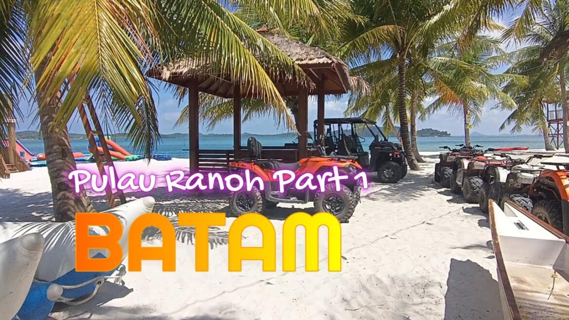 SALAH SATU TEMPAT WISATA DI BATAM YANG SERING DIKUNJUNGI TURIS ASING, #kbbs #wisata #batam SALAH SATU TEMPAT WISATA DI BATAM YANG SERING DIKUNJUNGI TURIS ASING, #kbbs #wisata #batam