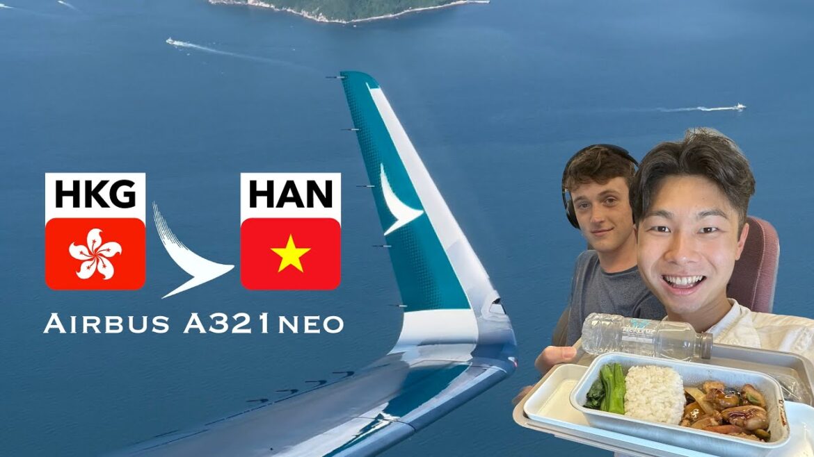 CATHAY PACIFIC A321neo ECONOMY (In-town check-in, Qantas Lounge) CATHAY PACIFIC A321neo ECONOMY (In-town check-in, Qantas Lounge)