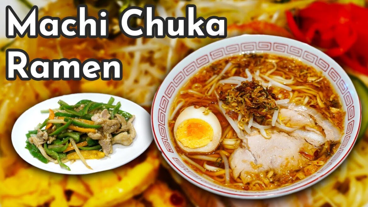 These Noodles are a Love Letter to Ramen's Chinese Origins