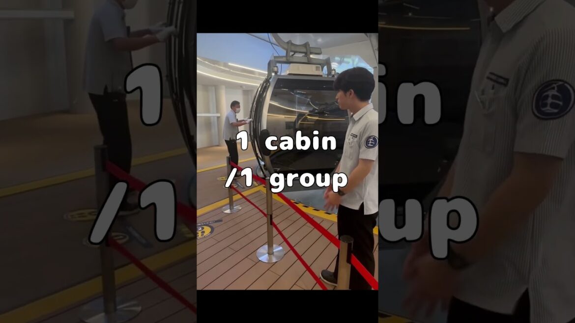 Yokohama Air Cabin in Japan