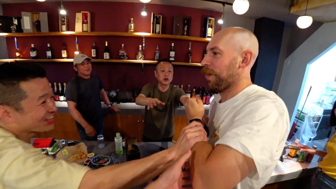 Causing Problems in Tokyo 🇯🇵