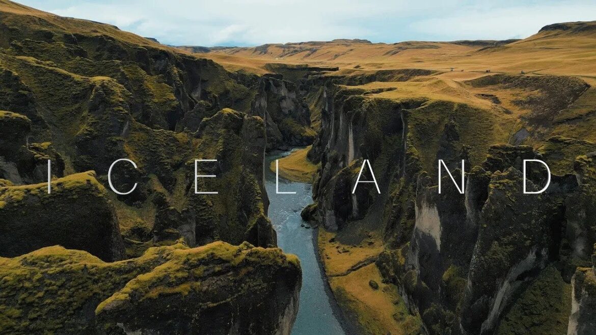 Iceland 4K | 2023 May | Amazing Cinematic Journey | 10 Days in Iceland | DJI Mini 3 Pro