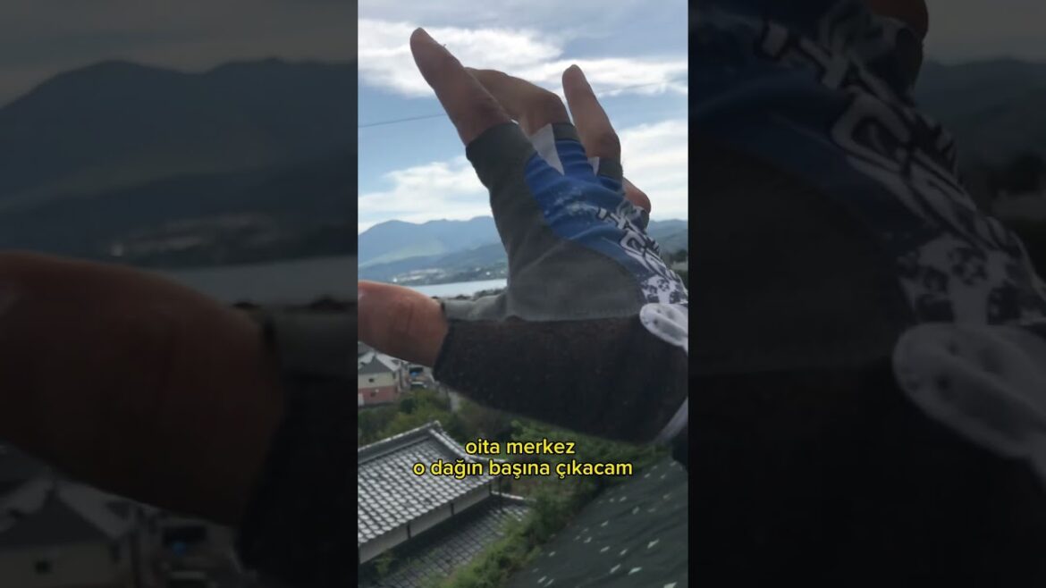 Şiir gibi japon şehirleri bölüm 1 📍Oita,Japonya Şiir gibi japon şehirleri bölüm 1 📍Oita,Japonya